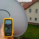 Ustawianie anteny satelitarnej | Elektryk-Kielczow.pl | 601 684 854